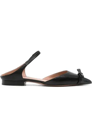 MALONE SOULIERS Dames, Schoenen, Zwart, Maat: 38 EU Leer