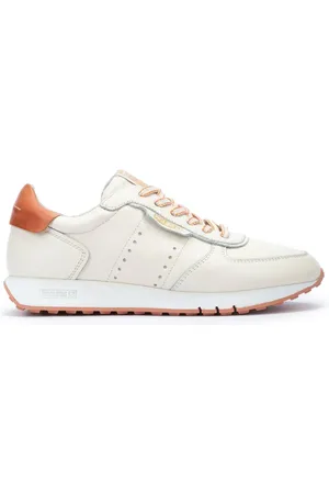 Pikolinos Dames, Schoenen, Wit, Maat: 36 EU Leer