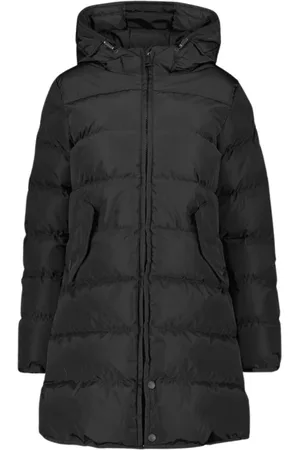 Airforce Dames, Jassen, Zwart, Maat: L Poliester