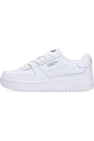 Fila Dames, Schoenen, Wit, Maat: 37 EU Leer
