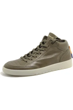 Barracuda Heren, Schoenen, Groen, Maat: 40 EU Leer