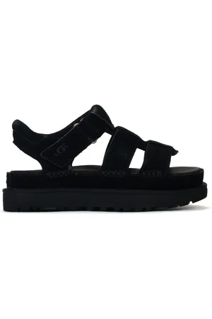 UGG Dames, Schoenen, Zwart, Maat: 39 EU Velours