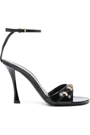Givenchy Dames, Schoenen, Zwart, Maat: 37 1/2 EU Leer