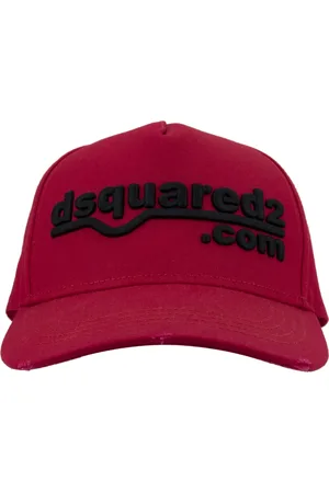 Dsquared2 Unisex, Accessoires, Rood, Maat: ONE Size Katoen