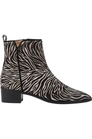 Scarosso Dames, Schoenen, Zwart, Maat: 40 EU Leer