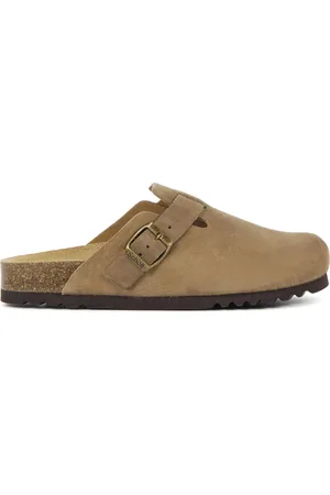 Scholl Dames, Schoenen, Bruin, Maat: 37 EU Leer