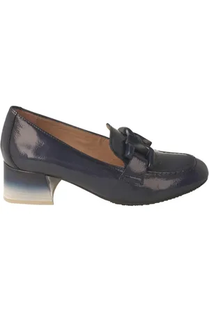Hispanitas Dames, Schoenen, Blauw, Maat: 39 EU Suède