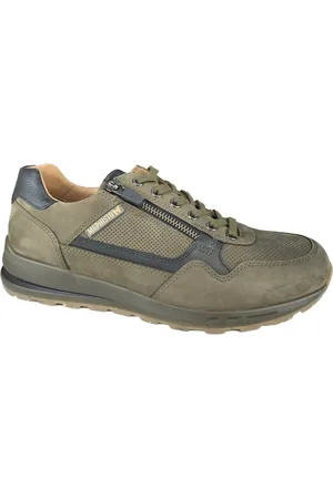 Mephisto Heren, Schoenen, Groen, Maat: 42 EU