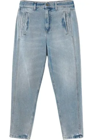 Twin-Set Dames, Jeans, Blauw, Maat: W29 Denim