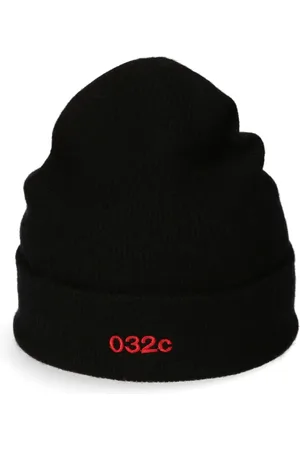 032c Heren, Accessoires, Zwart, Maat: ONE Size Kasjmier