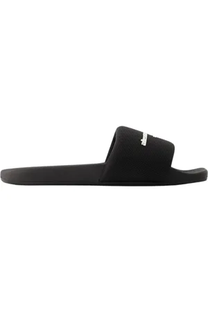 Alexander Wang Dames, Schoenen, Zwart, Maat: 35 EU Nylon