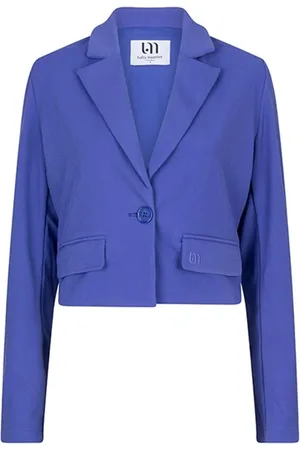 lofty manner Dames, Jassen, Blauw, Maat: M