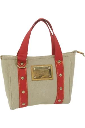 LOUIS VUITTON Dames, Pre-owned, , Maat: ONE Size Katoen
