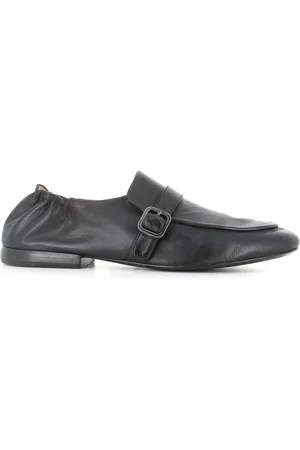 MARSÈLL Heren, Schoenen, Zwart, Maat: 40 EU Leer