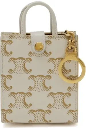 Céline Dames, Pre-owned, , Maat: ONE Size Leer