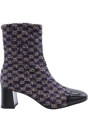 E mia Dames, Schoenen, Blauw, Maat: 38 EU