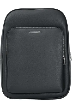 Armani Exchange Heren, Tassen, Zwart, Maat: ONE Size Leer