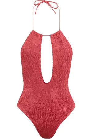 Bond Eye Dames, Badkleding, Bruin, Maat: ONE Size