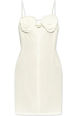 BLUMARINE Dames, Jurken, , Maat: S Viscose