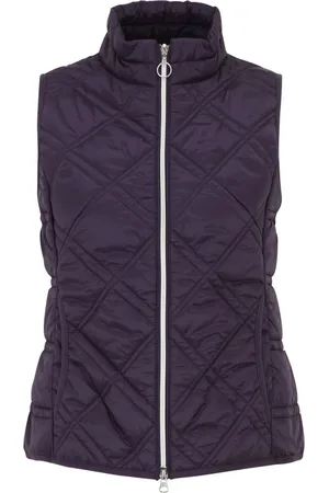 Betty Barclay Dames, Jassen, Paars, Maat: 2XL Poliester