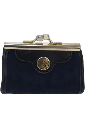 Dior Dames, Pre-owned, Blauw, Maat: ONE Size