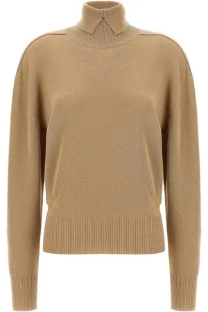 Burberry Dames, Truien, , Maat: S Wol