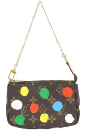 LOUIS VUITTON Unisex, Pre-owned, Veelkleurig, Maat: ONE Size
