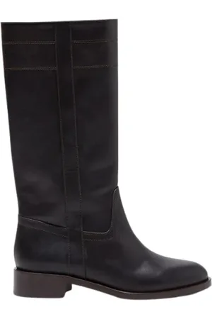 Scarosso Dames, Schoenen, Bruin, Maat: 37 EU Leer