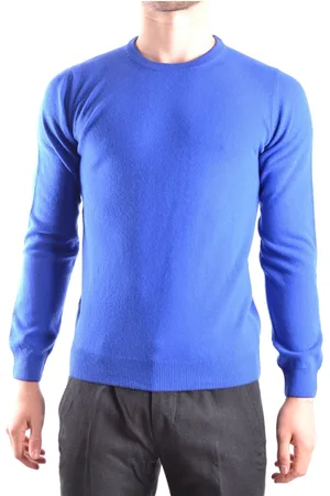 ALTEA Heren, Truien, Blauw, Maat: S