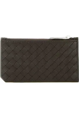 Bottega Veneta Heren, Accessoires, Bruin, Maat: ONE Size Leer