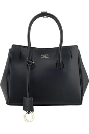 Balenciaga Dames, Tassen, Zwart, Maat: ONE Size Leer