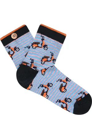 Cabaia Dames, Ondergoed, Blauw, Maat: ONE Size
