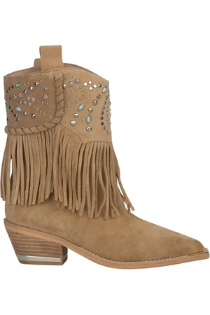 Alma en Pena Dames, Schoenen, , Maat: 37 EU Leer