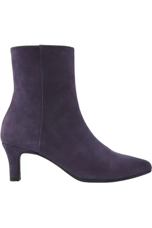 VIA VAI Dames, Schoenen, Paars, Maat: 39 EU