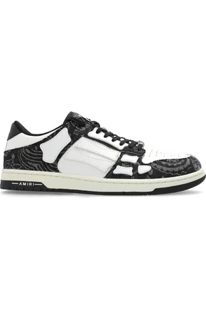 AMIRI Heren, Schoenen, Zwart, Maat: 42 EU Denim