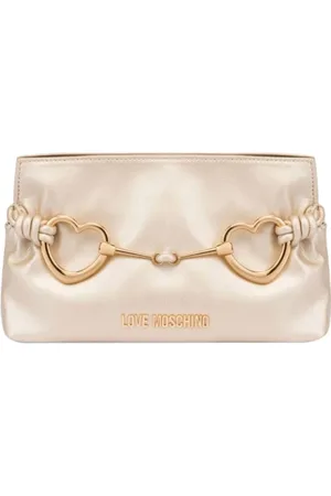 Moschino Dames, Tassen, Geel, Maat: ONE Size