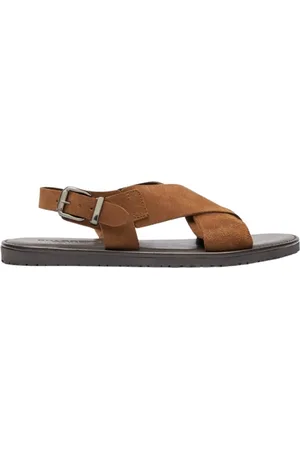 Scarosso Heren, Schoenen, Bruin, Maat: 43 EU Leer