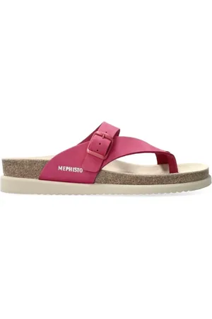 Mephisto Dames, Schoenen, Paars, Maat: 39 EU