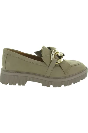 Regarde le ciel Dames, Schoenen, Groen, Maat: 41 EU