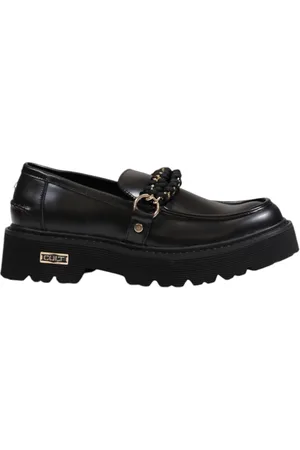 Cult Dames, Schoenen, Zwart, Maat: 41 EU Leer