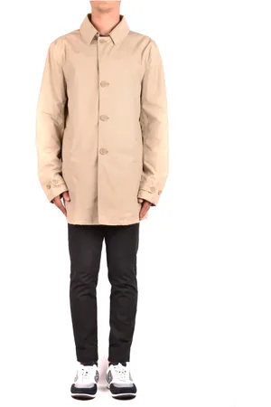 Aspesi Heren, Mantels, , Maat: 2XL