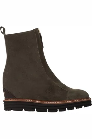 Pedro Miralles Dames, Schoenen, Groen, Maat: 39 EU Suède