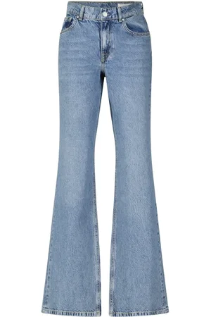 Adriano Goldschmied Dames, Jeans, Blauw, Maat: W25 Denim