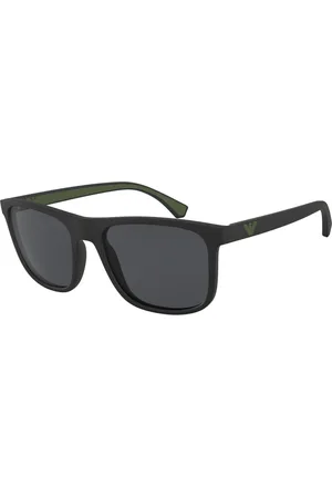 Emporio Armani Heren, Accessoires, Zwart, Maat: 56 MM