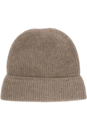 Auralee Dames, Accessoires, Bruin, Maat: ONE Size Kasjmier