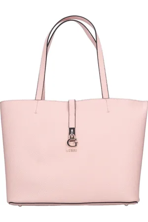 Guess Dames, Tassen, Roze, Maat: ONE Size Leer
