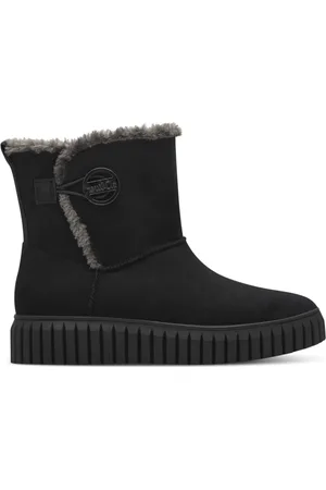 QS by s.Oliver Dames, Schoenen, Zwart, Maat: 41 EU Synthetisch