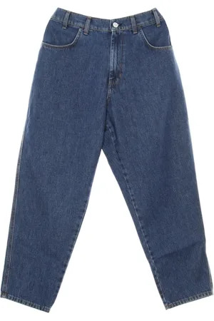 AMISH Heren, Jeans, Blauw, Maat: W34