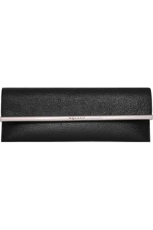 Alexander McQueen Dames, Tassen, Zwart, Maat: ONE Size Leer