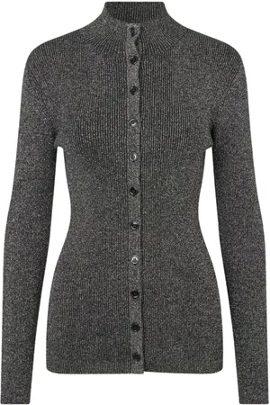 Samsøe Samsøe Dames, Truien, Zwart, Maat: M Viscose